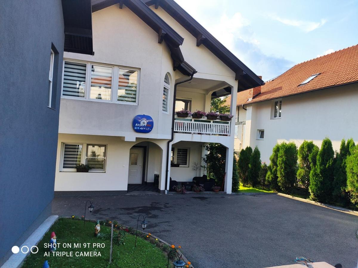 Apartments Airport Inn Dubrave Gornje Extérieur photo